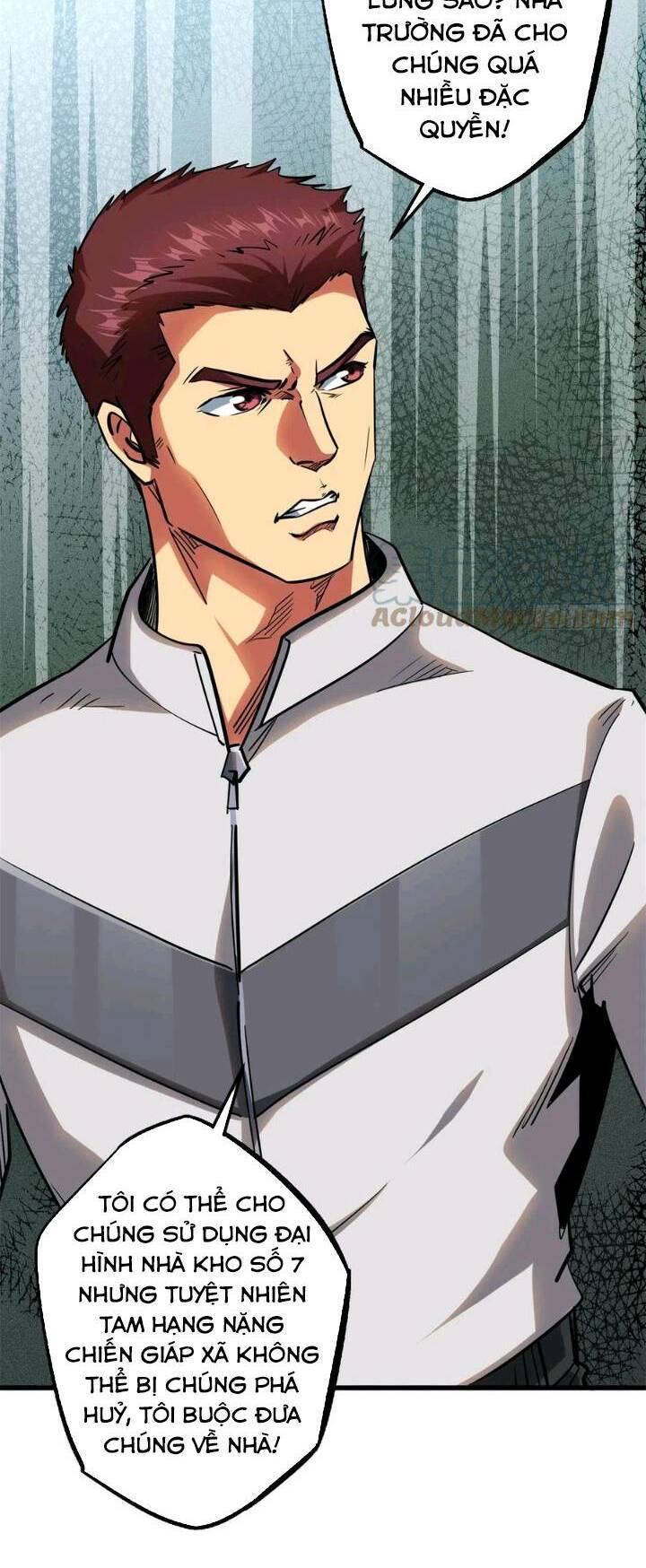 Siêu Cấp Thần Cơ Nhân - Chapter 58 - Page 36