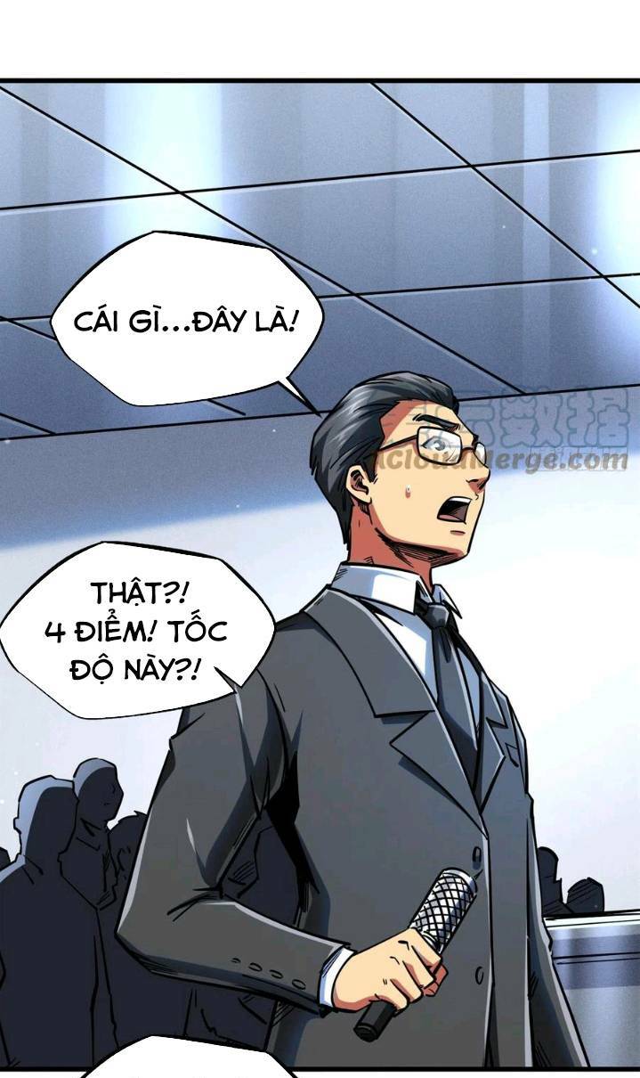 Siêu Cấp Thần Cơ Nhân - Chapter 58 - Page 4