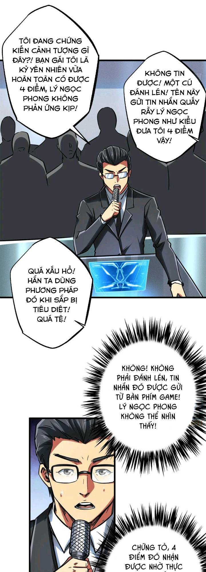 Siêu Cấp Thần Cơ Nhân - Chapter 58 - Page 6