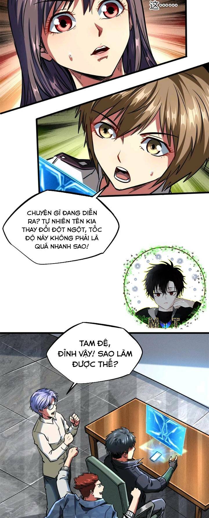 Siêu Cấp Thần Cơ Nhân - Chapter 58 - Page 8