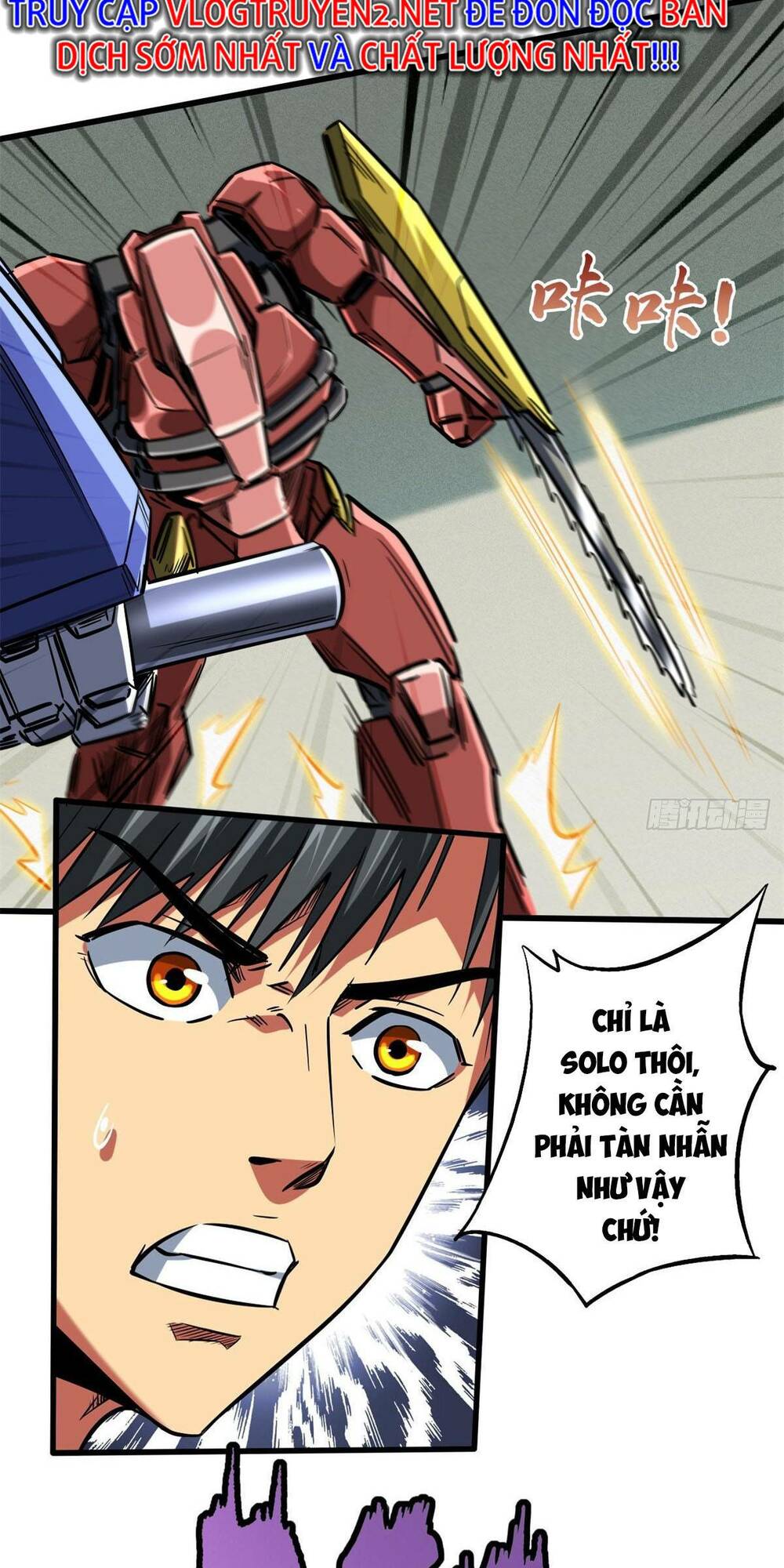 Siêu Cấp Thần Cơ Nhân - Chapter 59 - Page 11