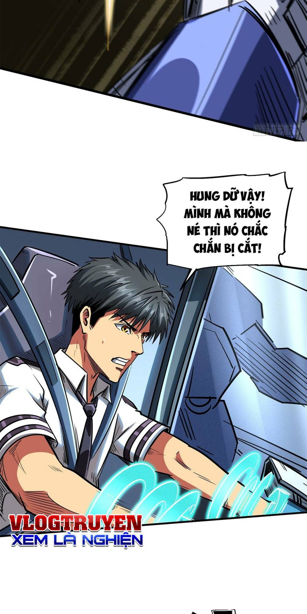 Siêu Cấp Thần Cơ Nhân - Chapter 59 - Page 13