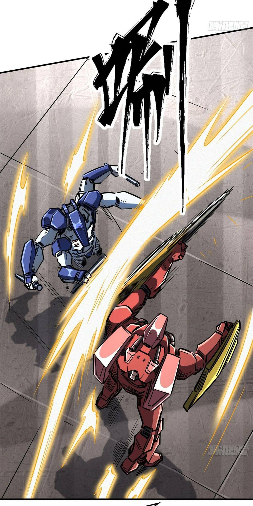 Siêu Cấp Thần Cơ Nhân - Chapter 59 - Page 14