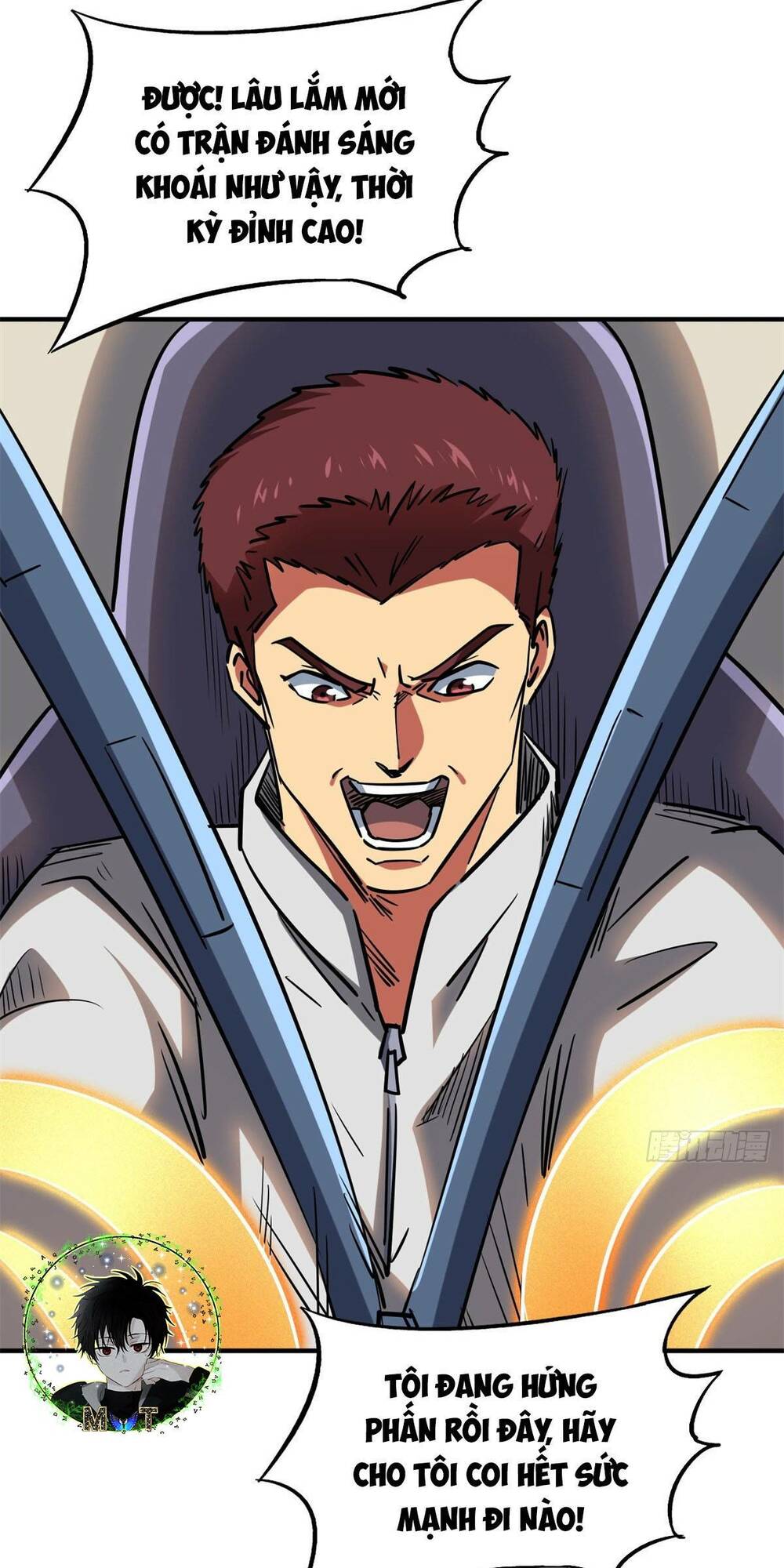 Siêu Cấp Thần Cơ Nhân - Chapter 59 - Page 15