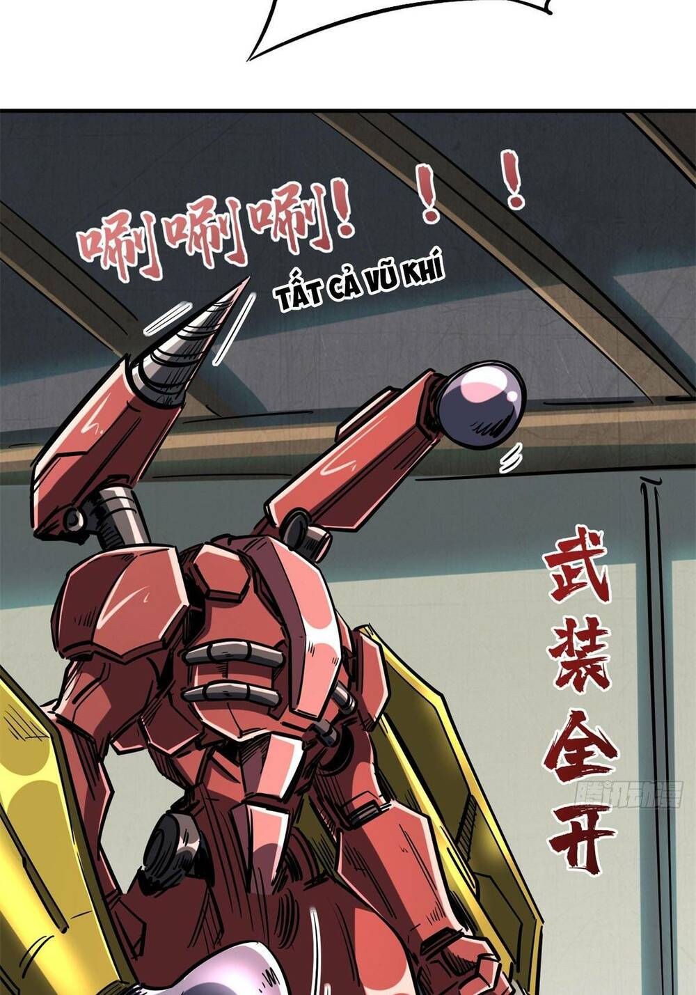 Siêu Cấp Thần Cơ Nhân - Chapter 59 - Page 16