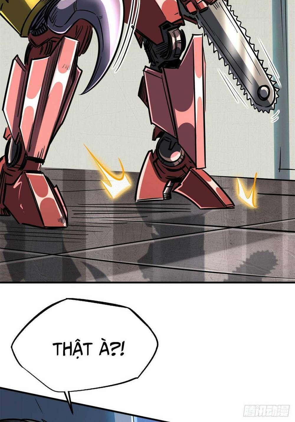 Siêu Cấp Thần Cơ Nhân - Chapter 59 - Page 17