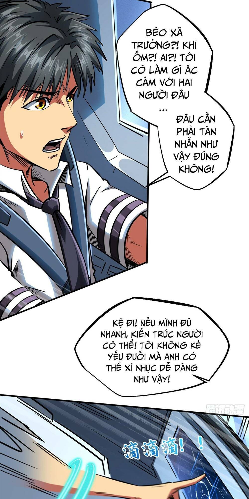 Siêu Cấp Thần Cơ Nhân - Chapter 59 - Page 18