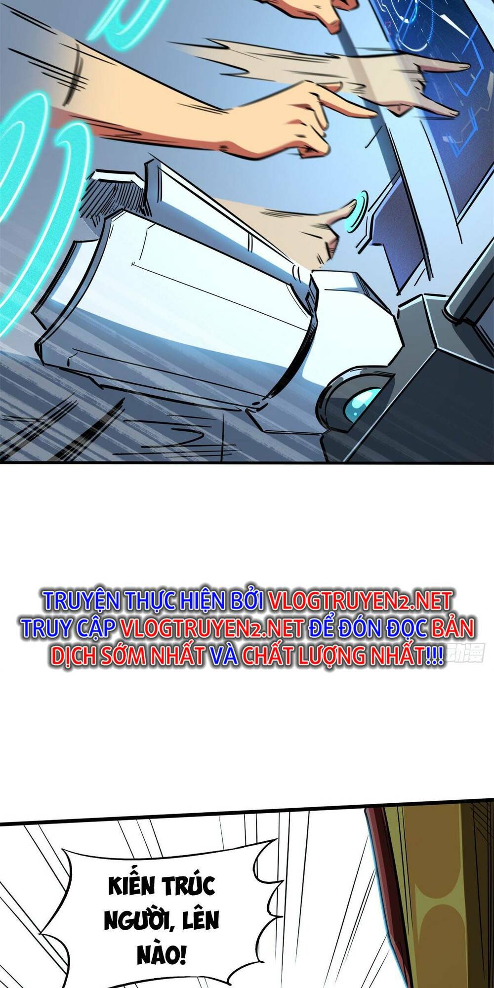 Siêu Cấp Thần Cơ Nhân - Chapter 59 - Page 19