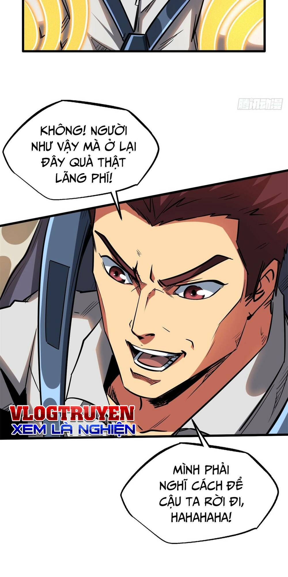 Siêu Cấp Thần Cơ Nhân - Chapter 59 - Page 22