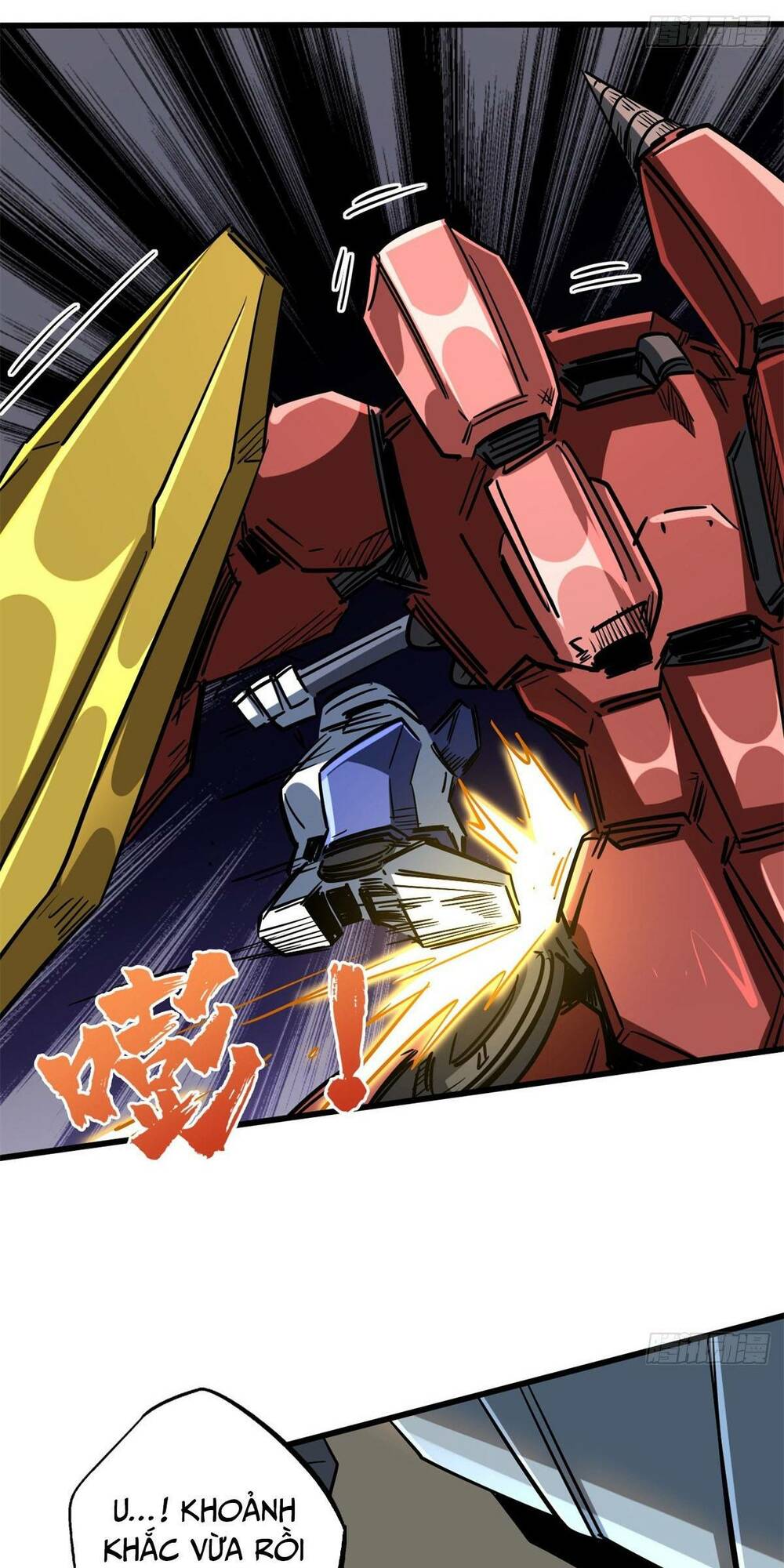 Siêu Cấp Thần Cơ Nhân - Chapter 59 - Page 23