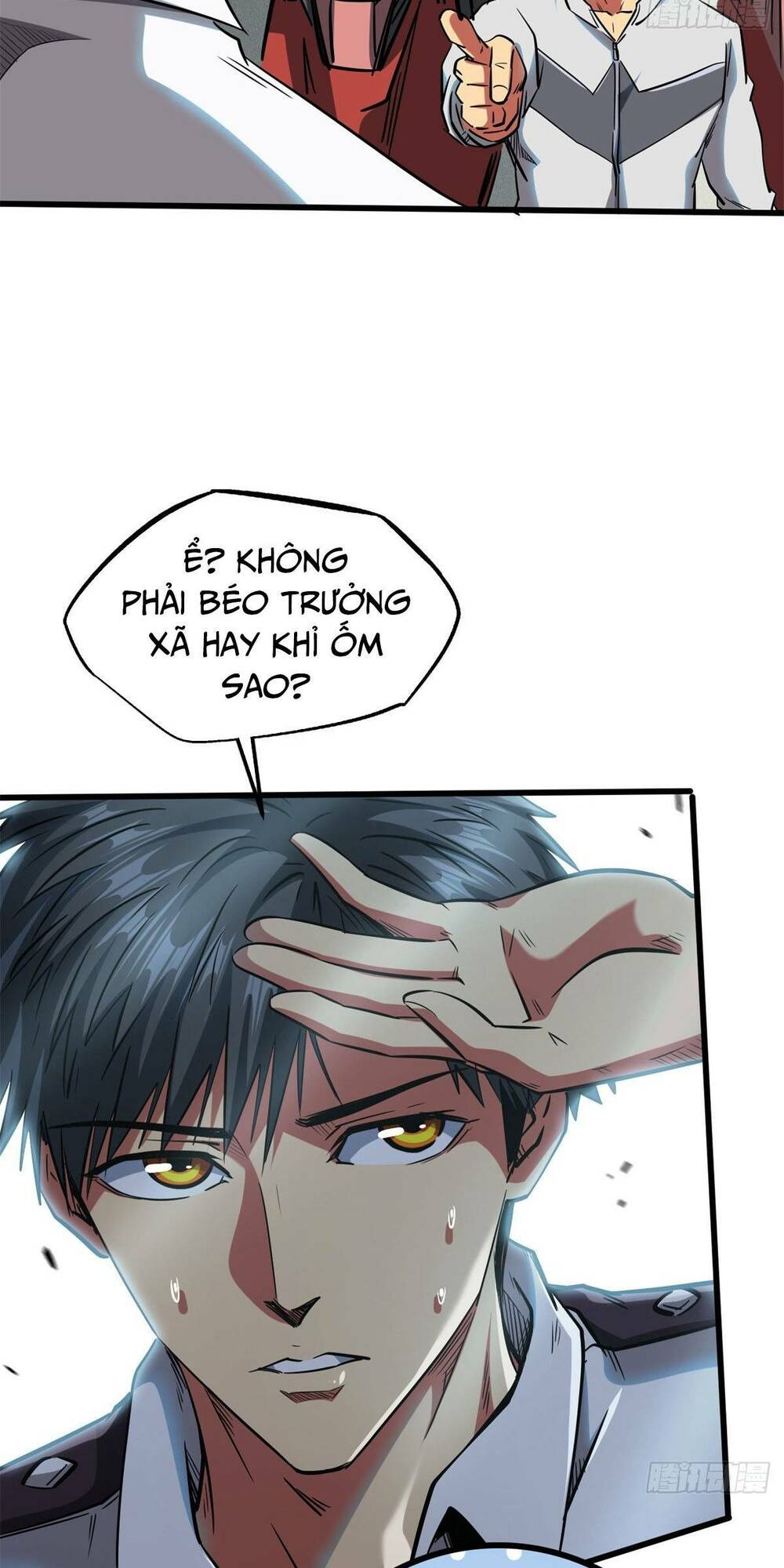 Siêu Cấp Thần Cơ Nhân - Chapter 59 - Page 29