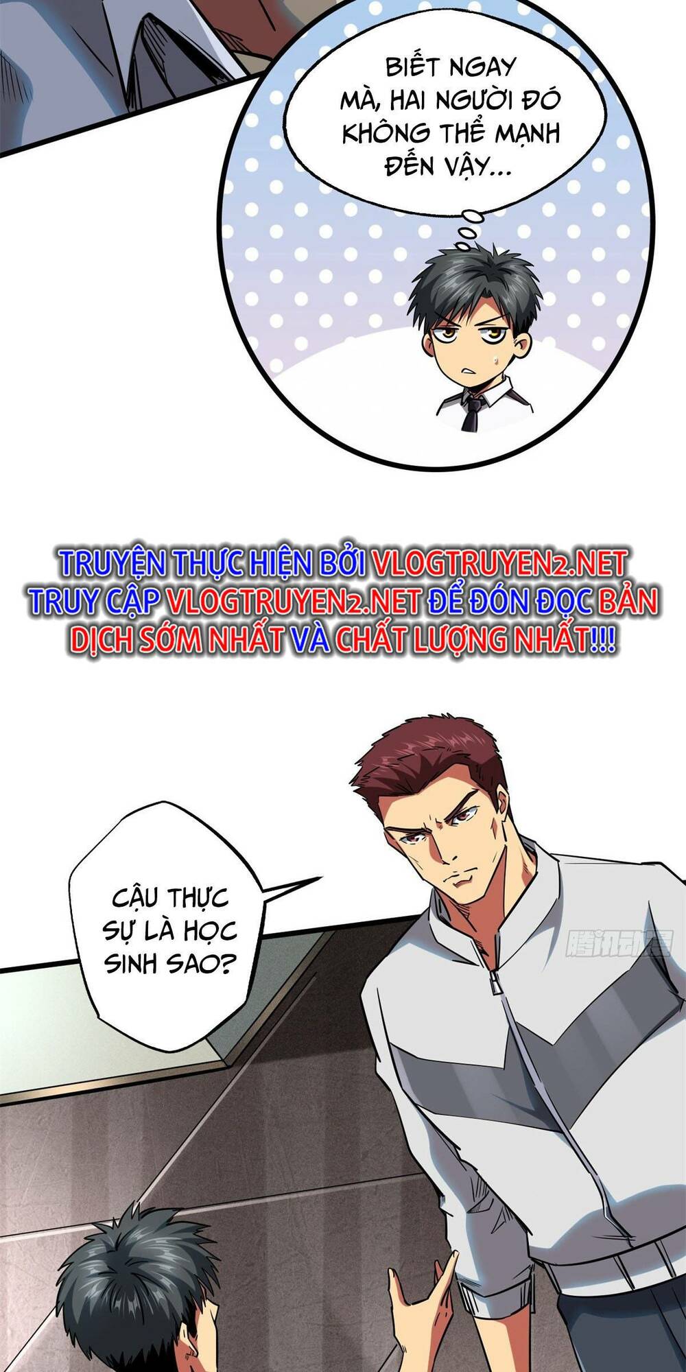 Siêu Cấp Thần Cơ Nhân - Chapter 59 - Page 30