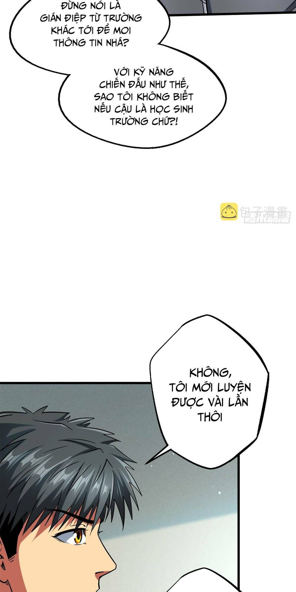 Siêu Cấp Thần Cơ Nhân - Chapter 59 - Page 32