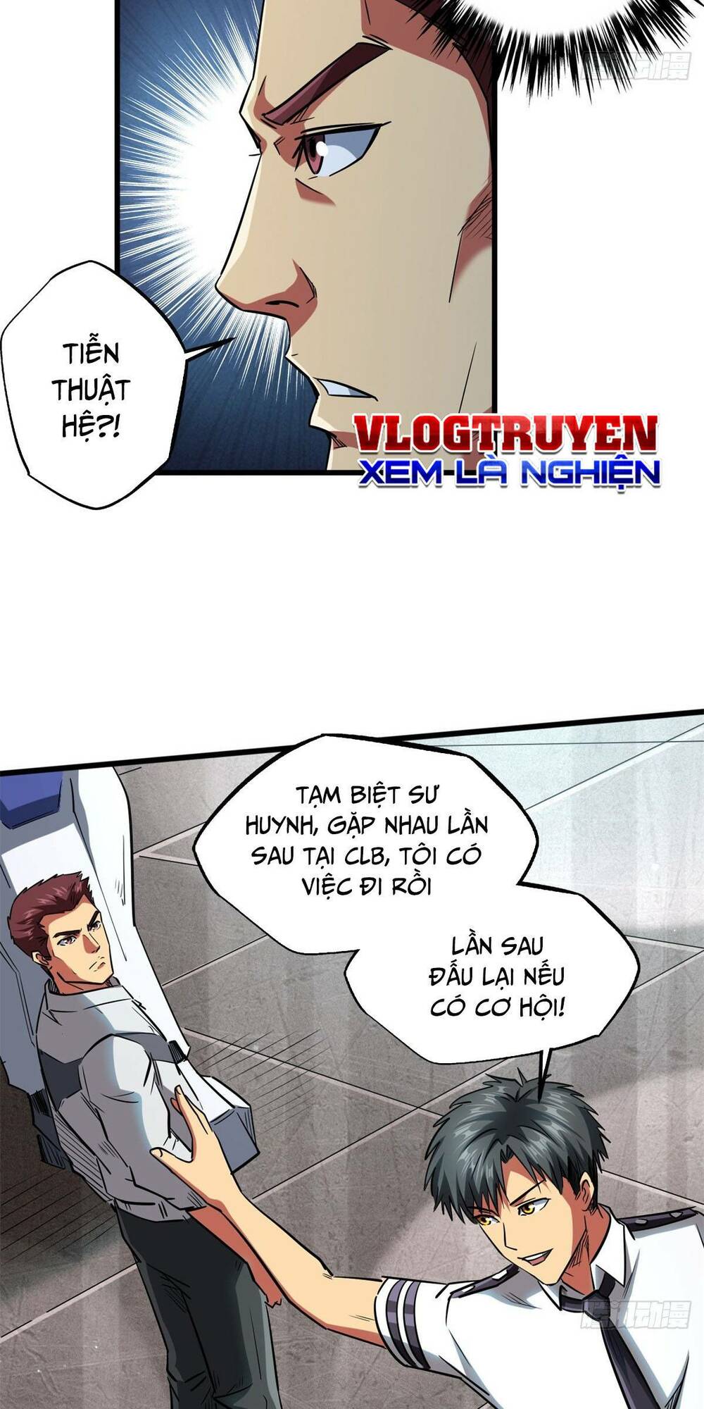 Siêu Cấp Thần Cơ Nhân - Chapter 59 - Page 34