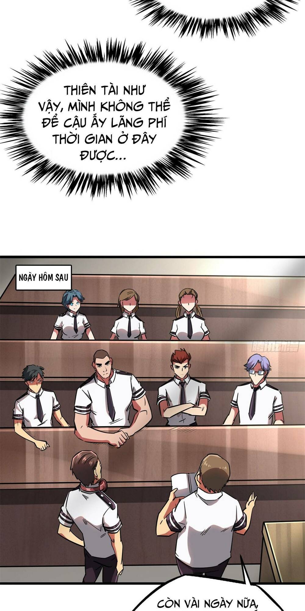 Siêu Cấp Thần Cơ Nhân - Chapter 59 - Page 36