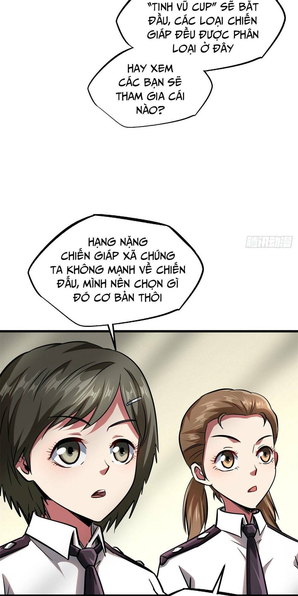 Siêu Cấp Thần Cơ Nhân - Chapter 59 - Page 37