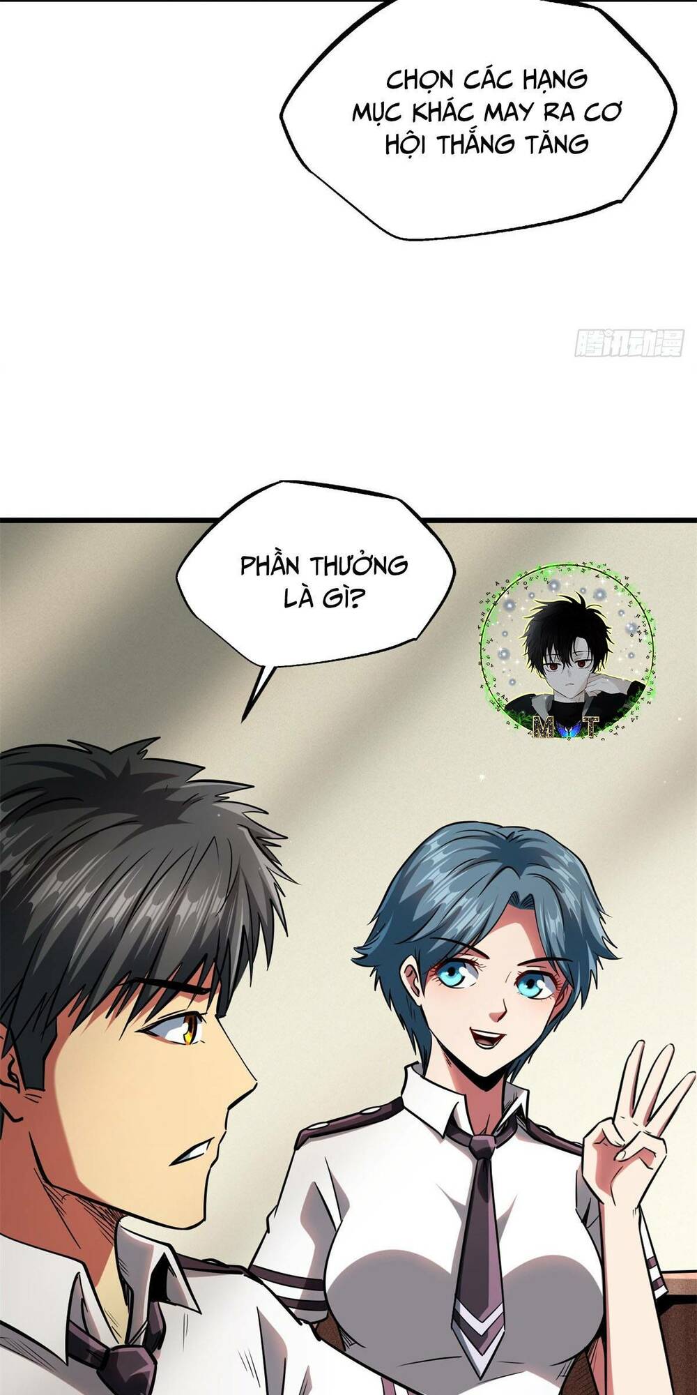 Siêu Cấp Thần Cơ Nhân - Chapter 59 - Page 38