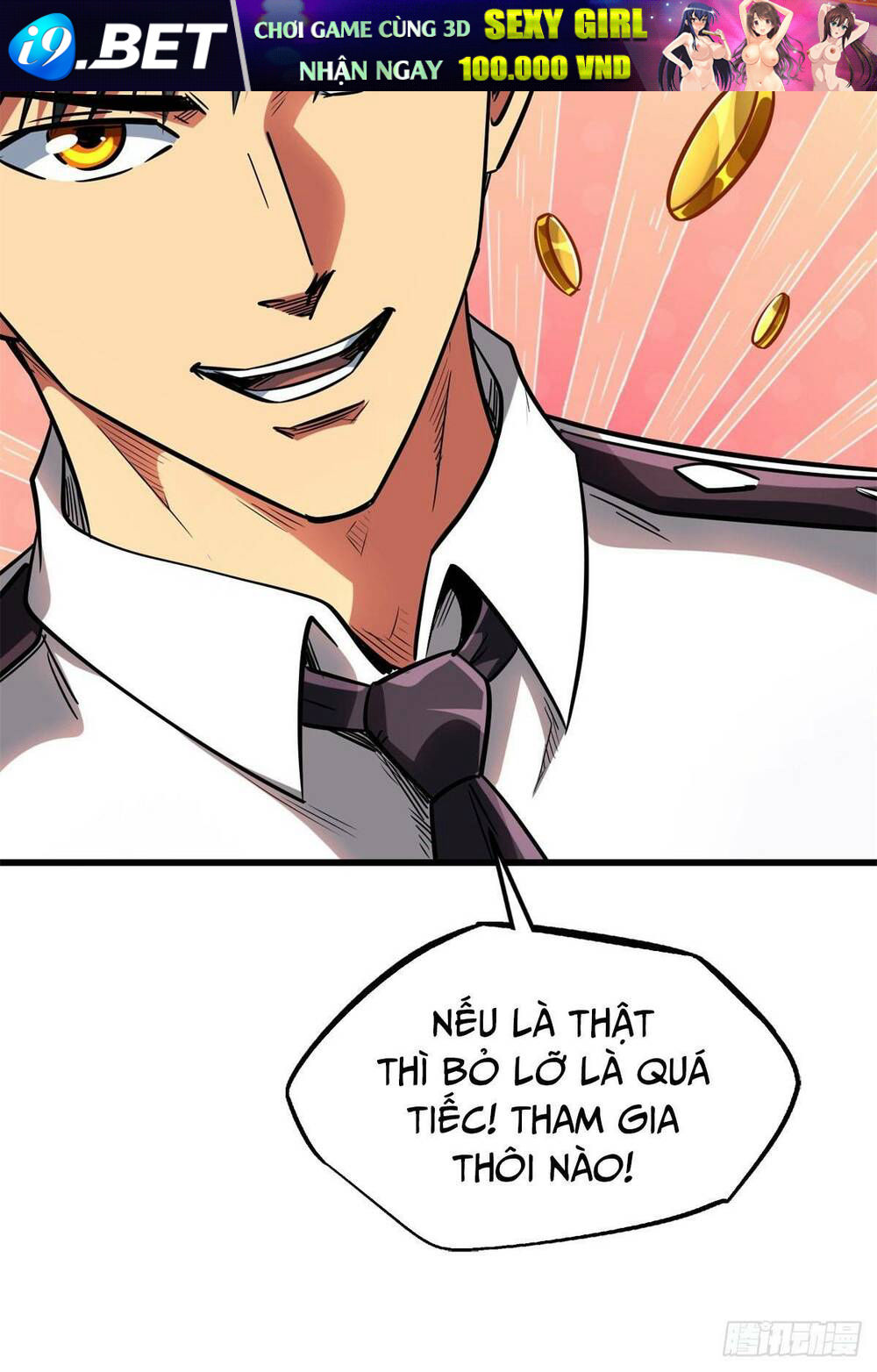 Siêu Cấp Thần Cơ Nhân - Chapter 59 - Page 40