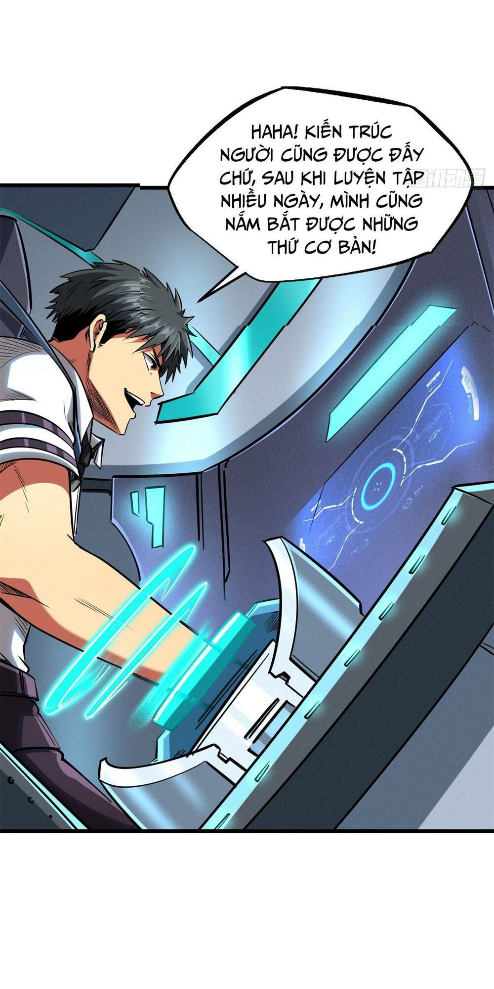 Siêu Cấp Thần Cơ Nhân - Chapter 59 - Page 5