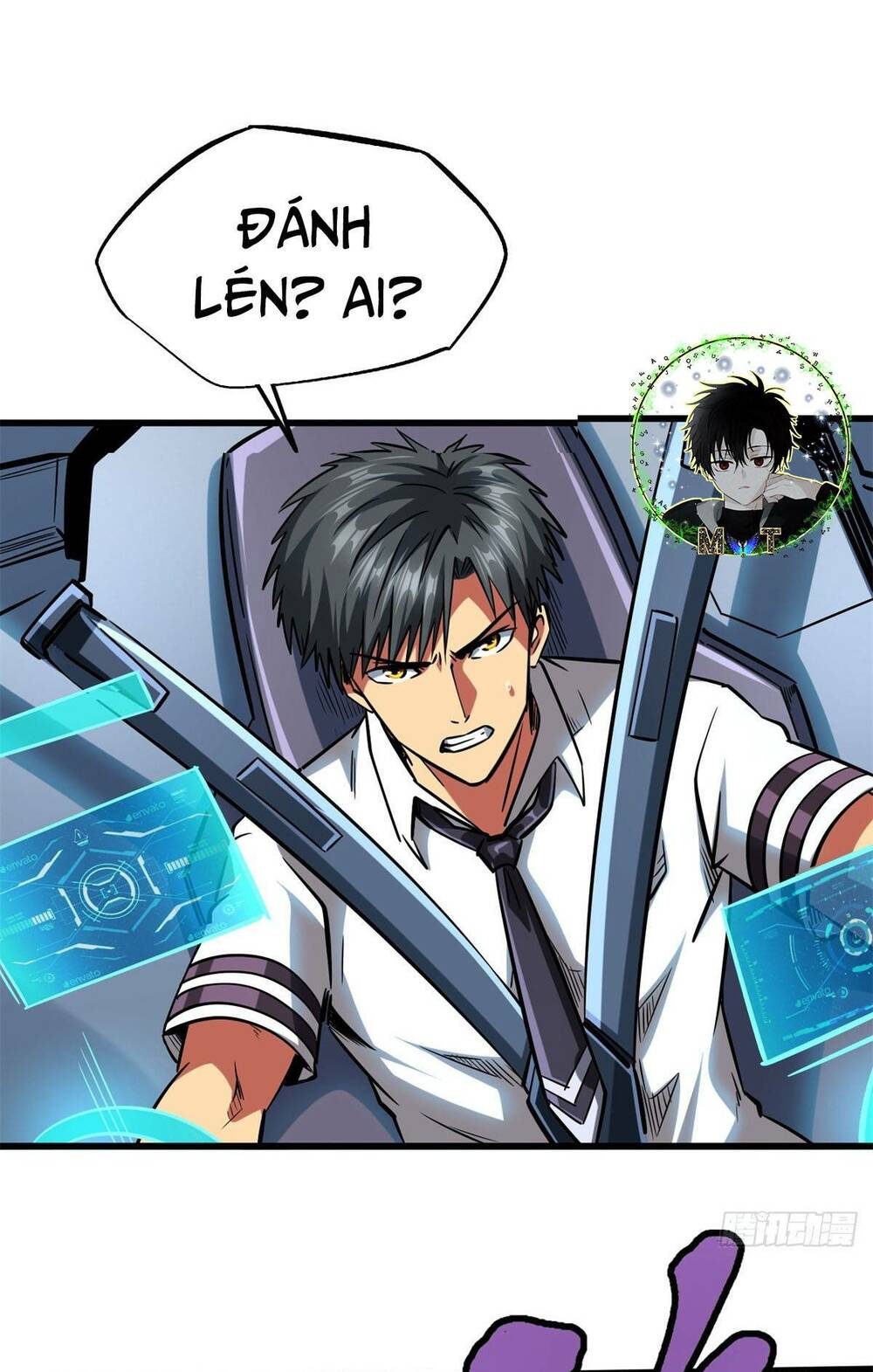 Siêu Cấp Thần Cơ Nhân - Chapter 59 - Page 7