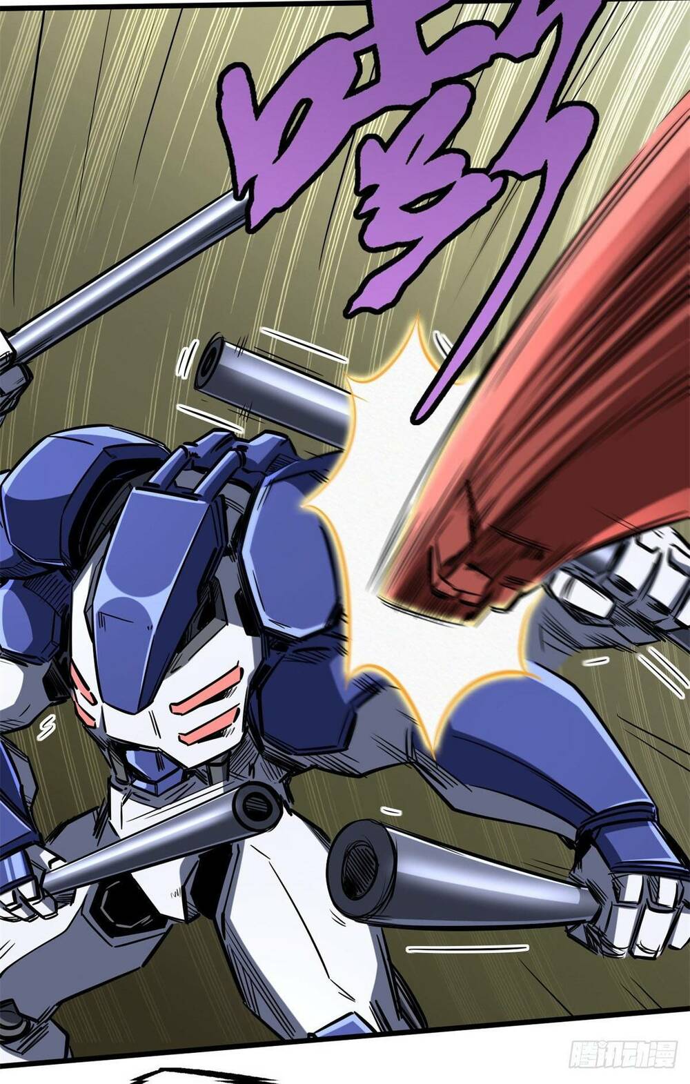 Siêu Cấp Thần Cơ Nhân - Chapter 59 - Page 8