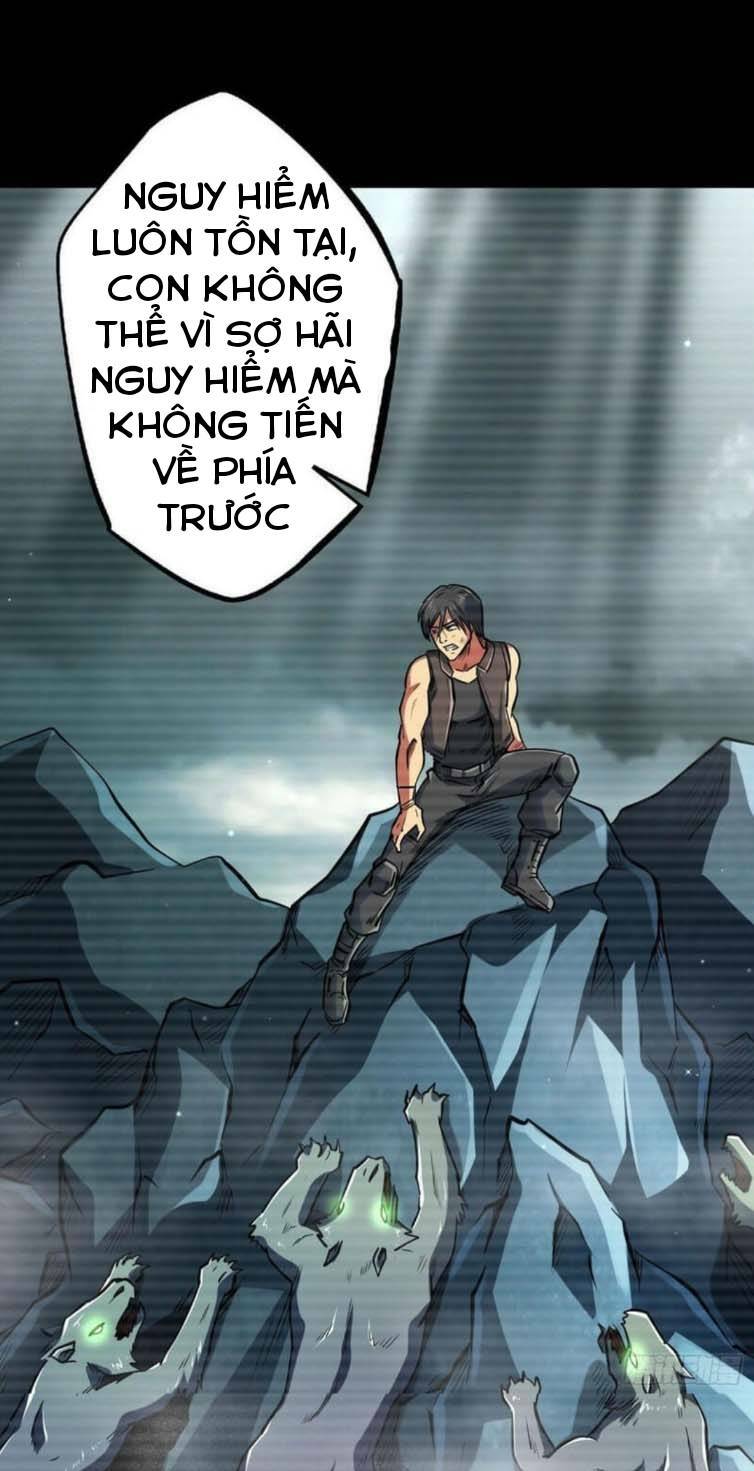 Siêu Cấp Thần Cơ Nhân - Chapter 6 - Page 11