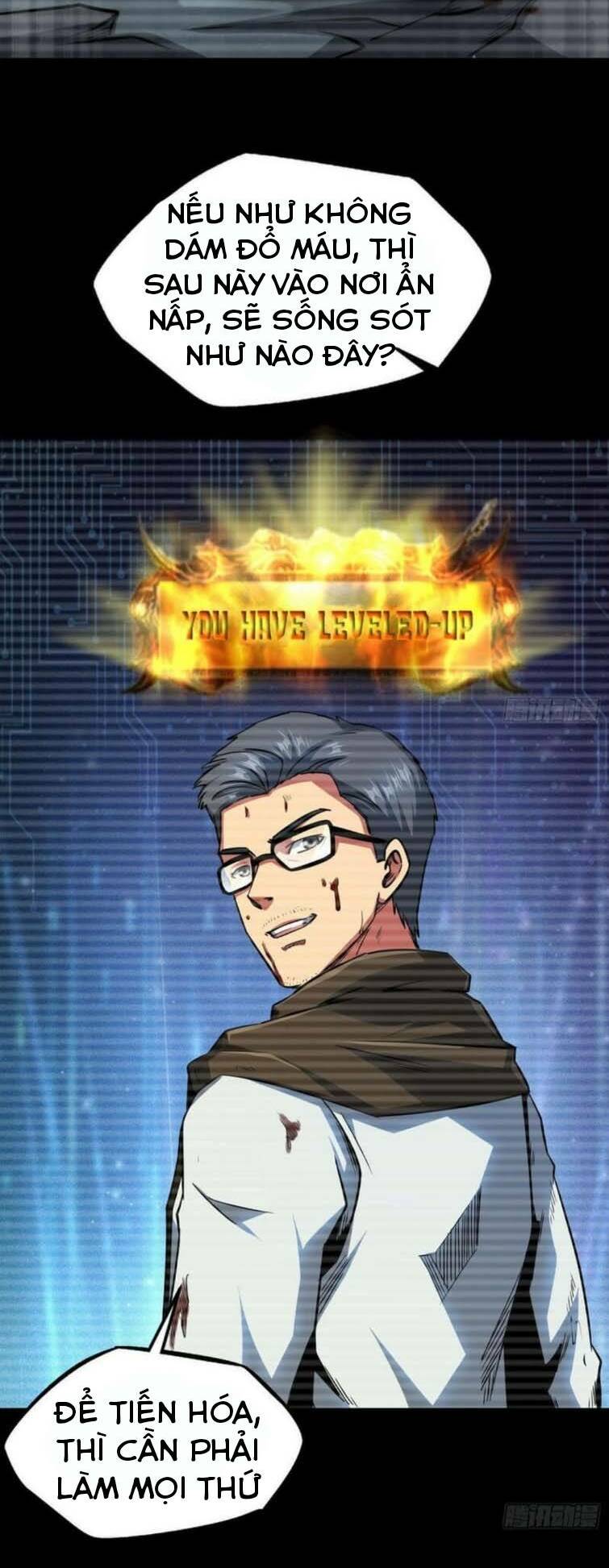 Siêu Cấp Thần Cơ Nhân - Chapter 6 - Page 18