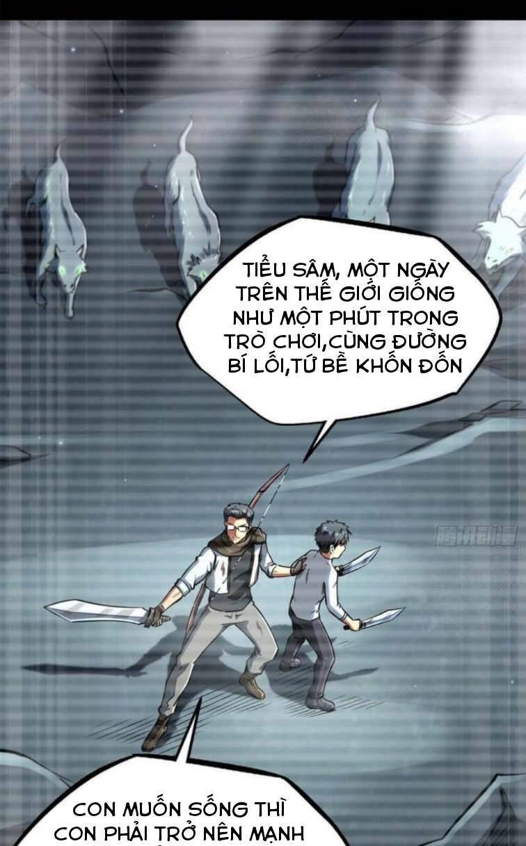 Siêu Cấp Thần Cơ Nhân - Chapter 6 - Page 19