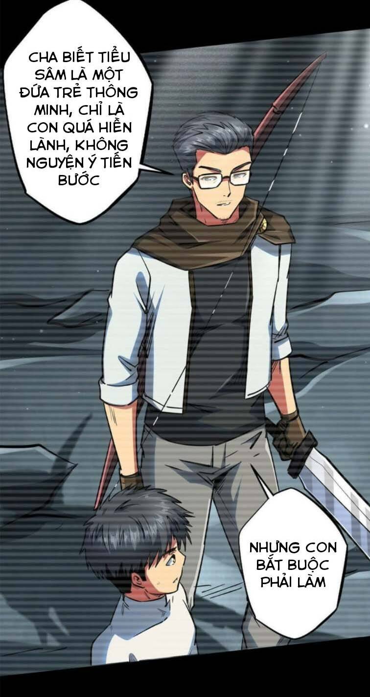 Siêu Cấp Thần Cơ Nhân - Chapter 6 - Page 22