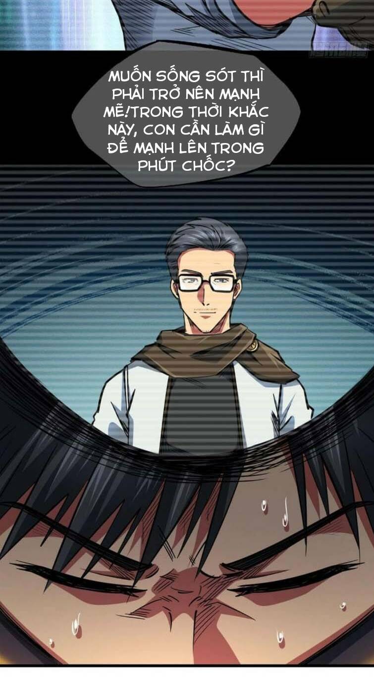 Siêu Cấp Thần Cơ Nhân - Chapter 6 - Page 28