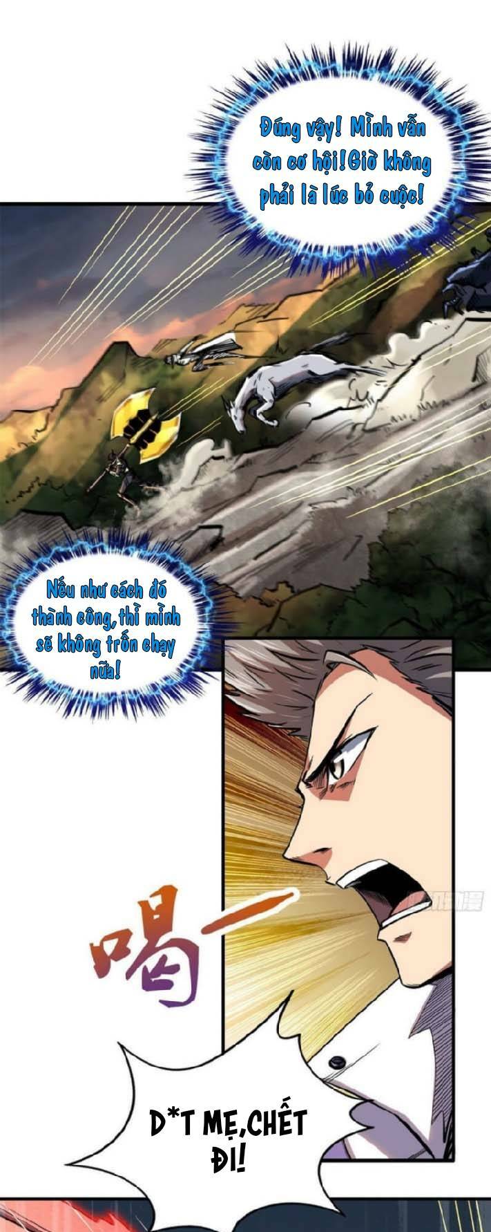 Siêu Cấp Thần Cơ Nhân - Chapter 6 - Page 30