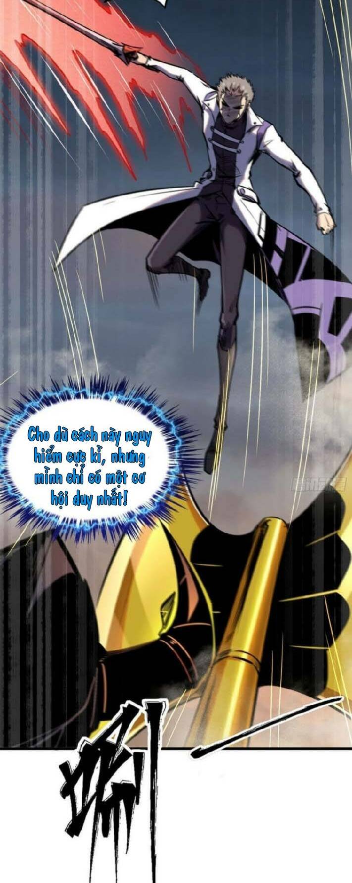 Siêu Cấp Thần Cơ Nhân - Chapter 6 - Page 31