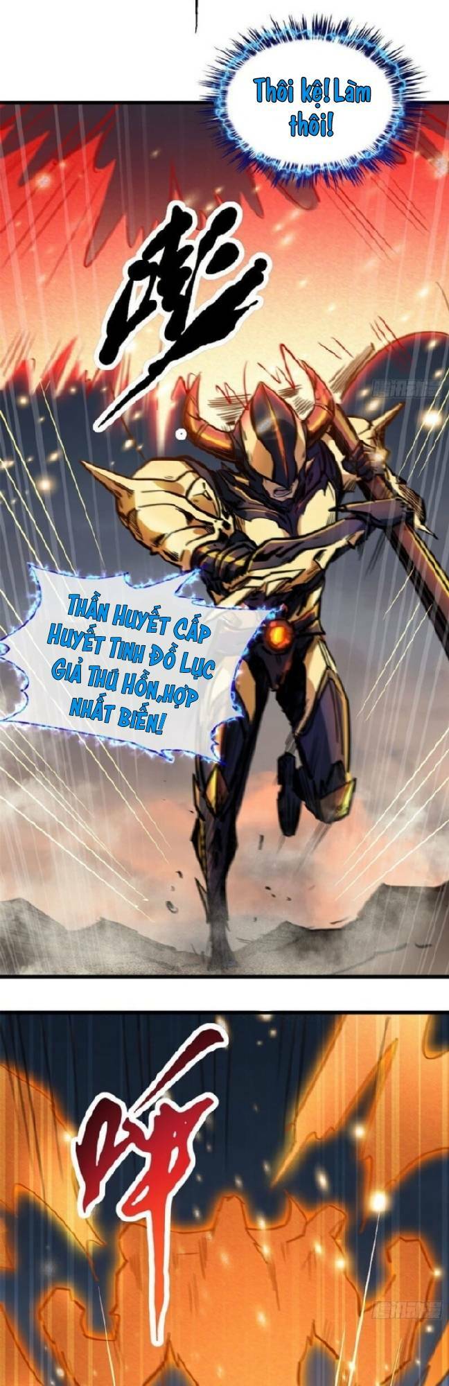 Siêu Cấp Thần Cơ Nhân - Chapter 6 - Page 32