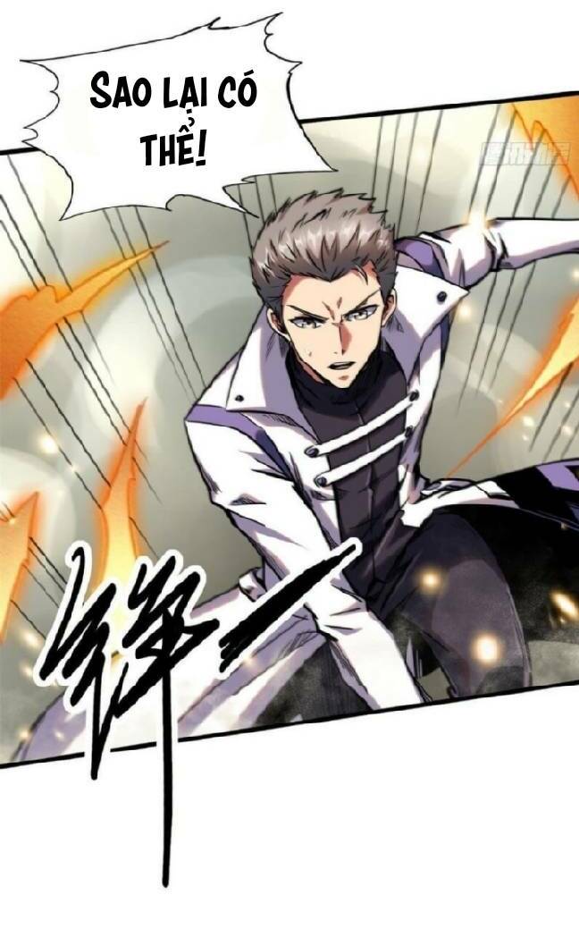 Siêu Cấp Thần Cơ Nhân - Chapter 6 - Page 34