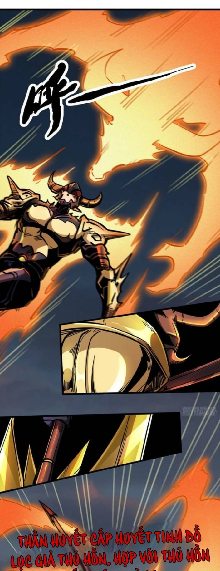 Siêu Cấp Thần Cơ Nhân - Chapter 6 - Page 35