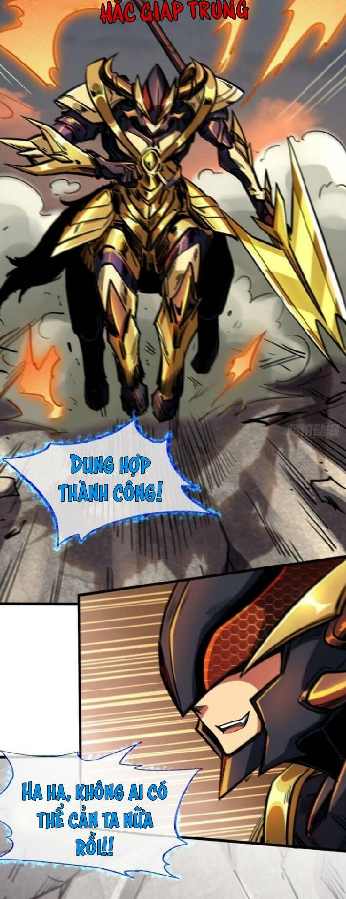 Siêu Cấp Thần Cơ Nhân - Chapter 6 - Page 36