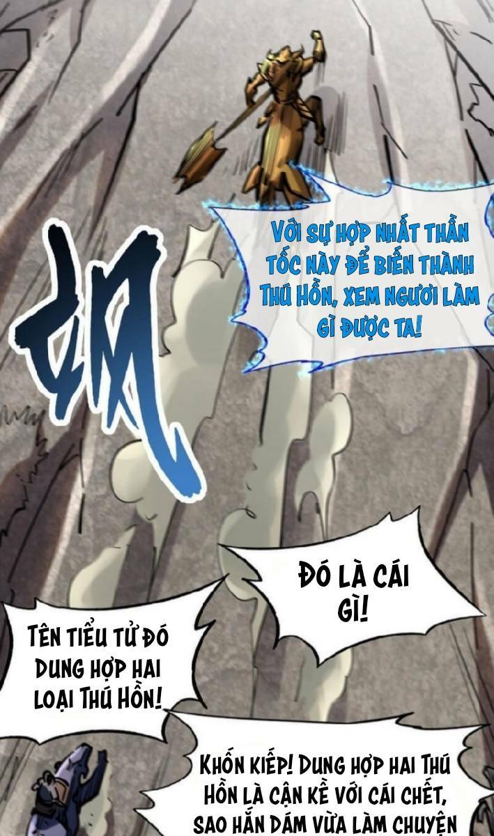 Siêu Cấp Thần Cơ Nhân - Chapter 6 - Page 37