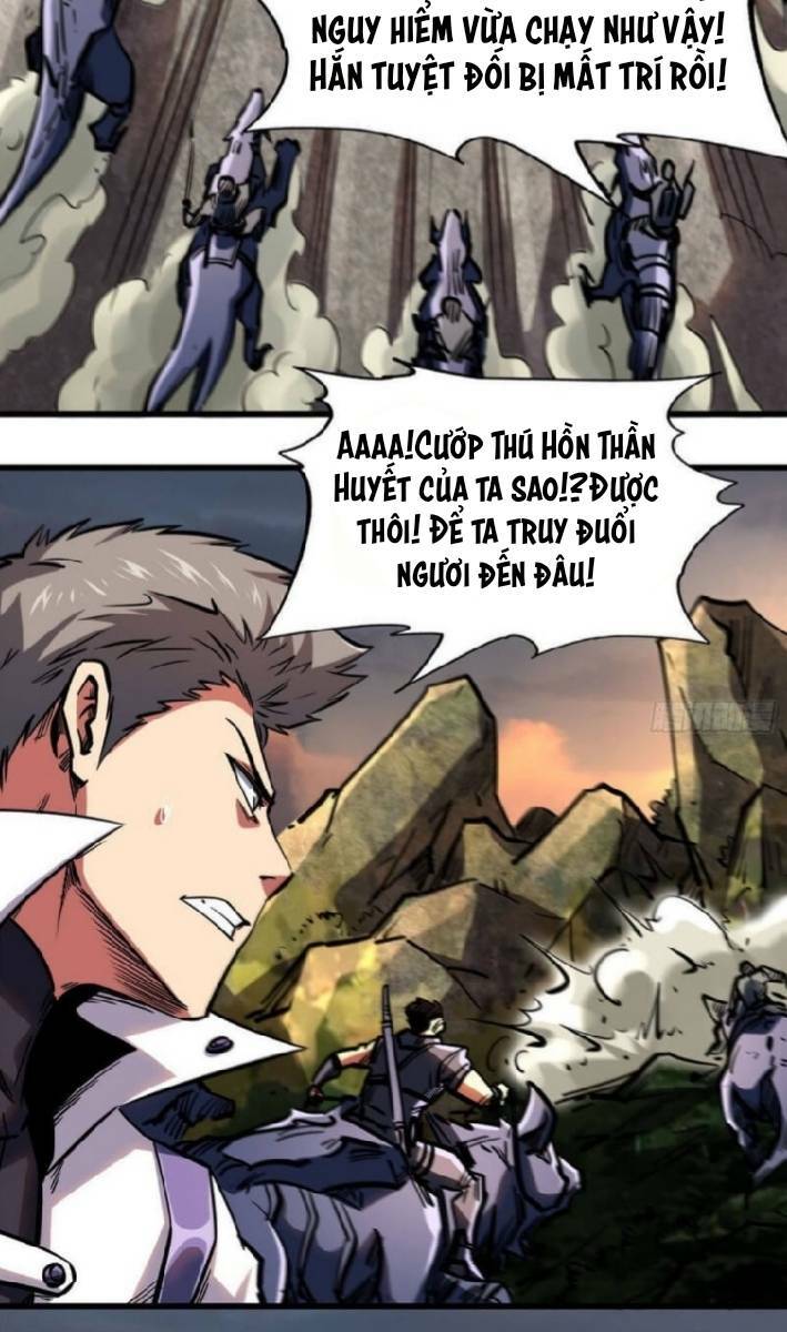 Siêu Cấp Thần Cơ Nhân - Chapter 6 - Page 38
