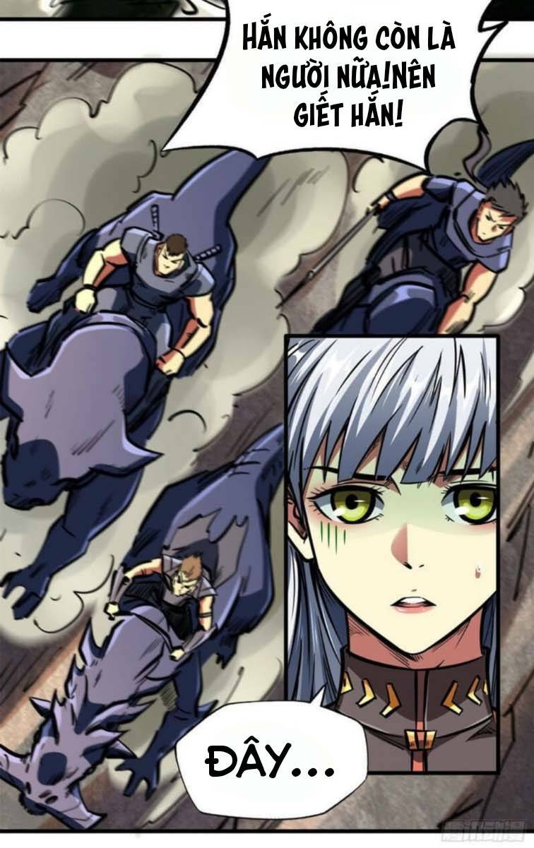 Siêu Cấp Thần Cơ Nhân - Chapter 6 - Page 40