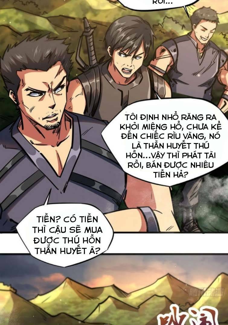 Siêu Cấp Thần Cơ Nhân - Chapter 6 - Page 42