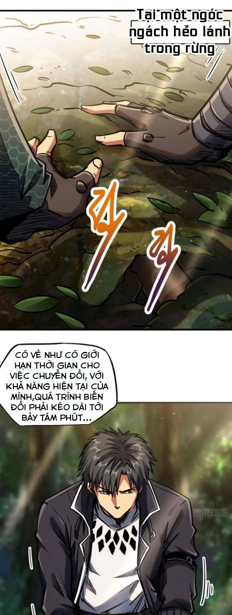 Siêu Cấp Thần Cơ Nhân - Chapter 6 - Page 44