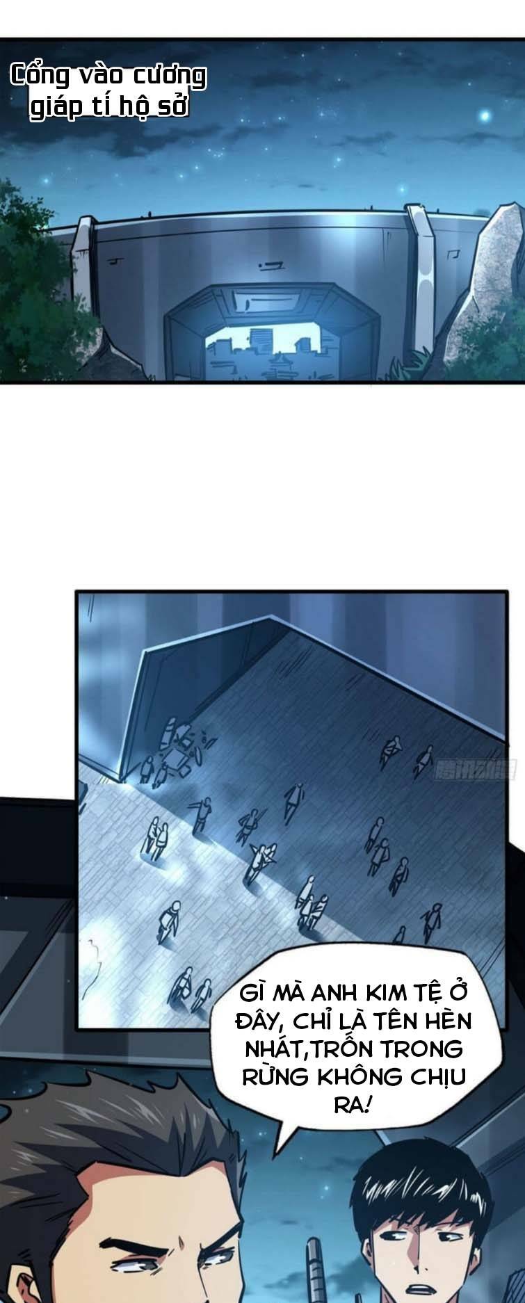 Siêu Cấp Thần Cơ Nhân - Chapter 6 - Page 47