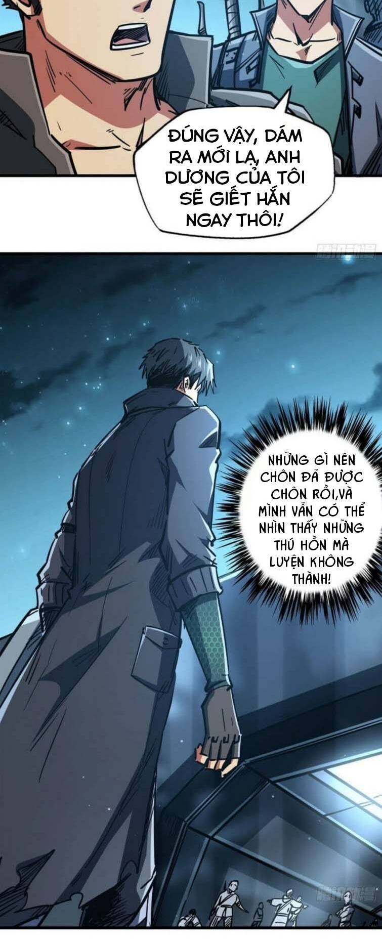 Siêu Cấp Thần Cơ Nhân - Chapter 6 - Page 48