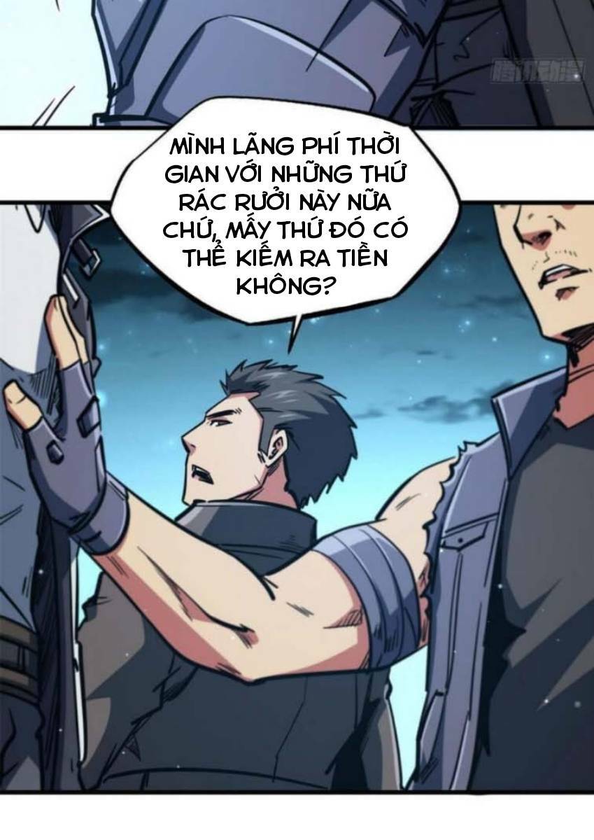 Siêu Cấp Thần Cơ Nhân - Chapter 6 - Page 50