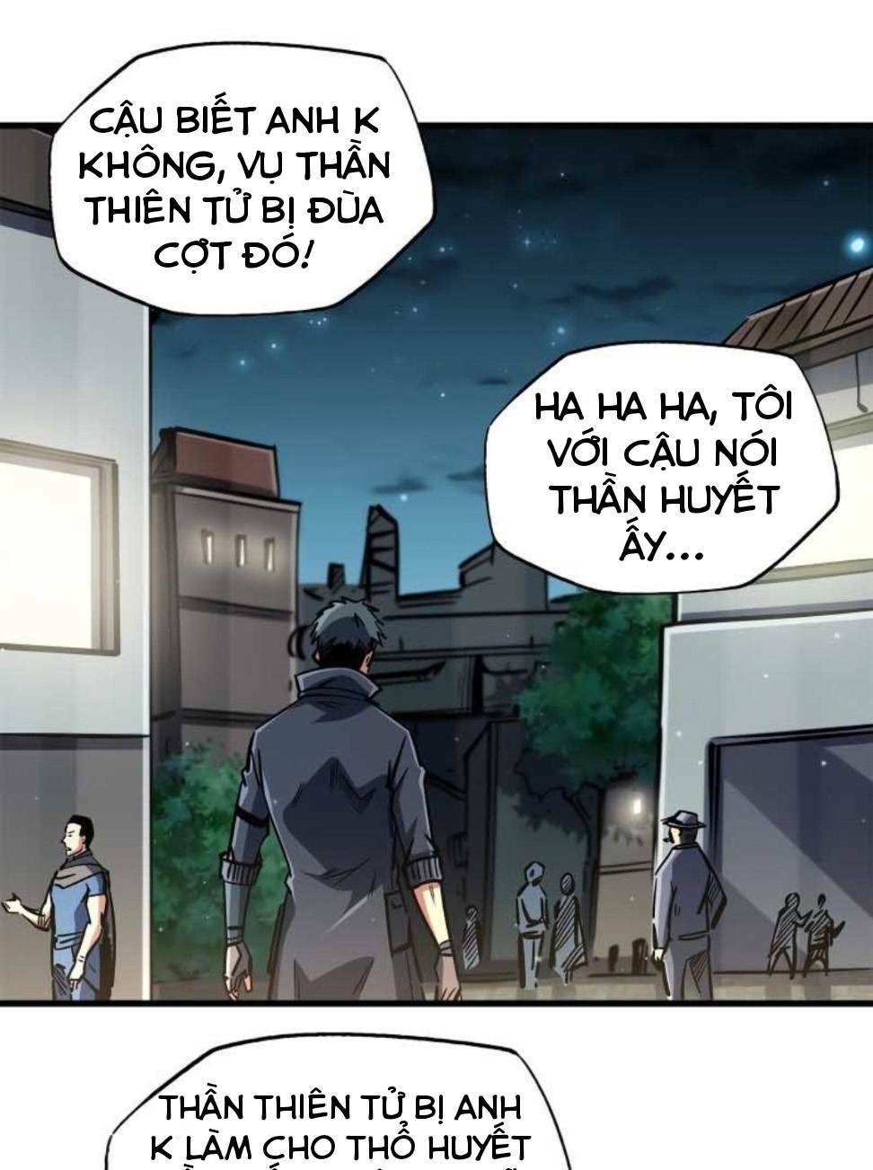 Siêu Cấp Thần Cơ Nhân - Chapter 6 - Page 53
