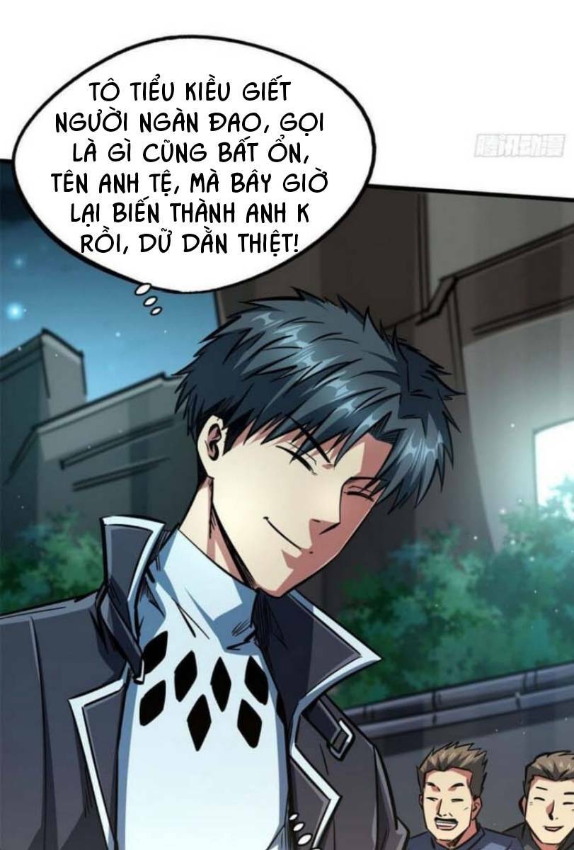 Siêu Cấp Thần Cơ Nhân - Chapter 6 - Page 55