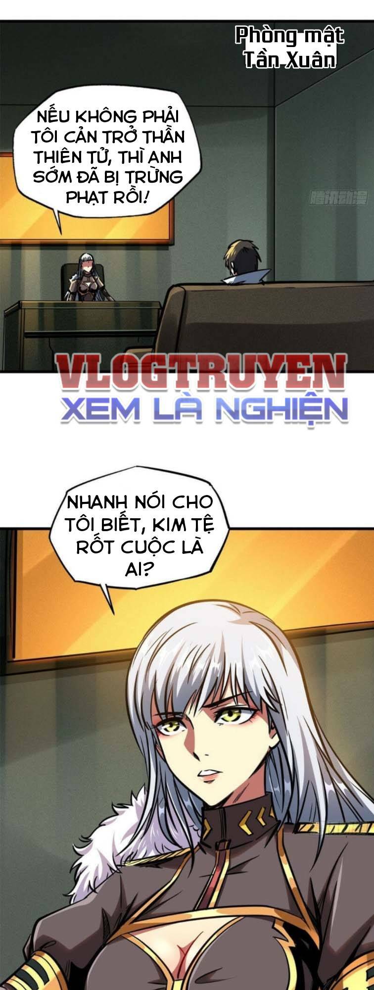 Siêu Cấp Thần Cơ Nhân - Chapter 6 - Page 57