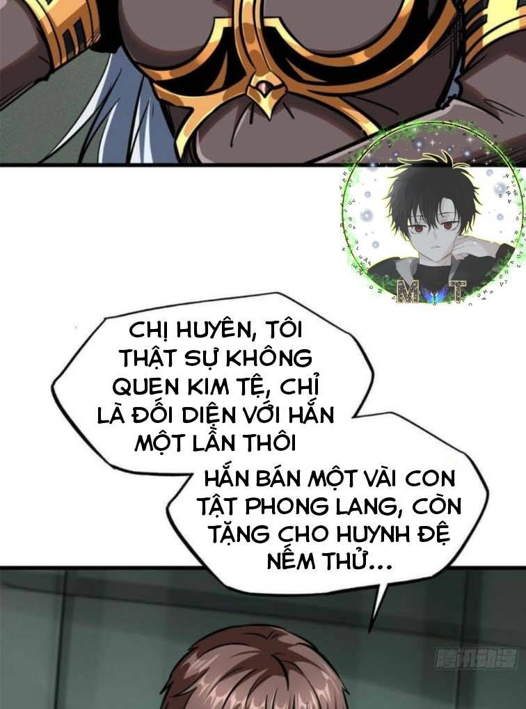 Siêu Cấp Thần Cơ Nhân - Chapter 6 - Page 58