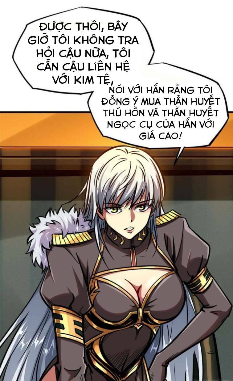Siêu Cấp Thần Cơ Nhân - Chapter 6 - Page 60