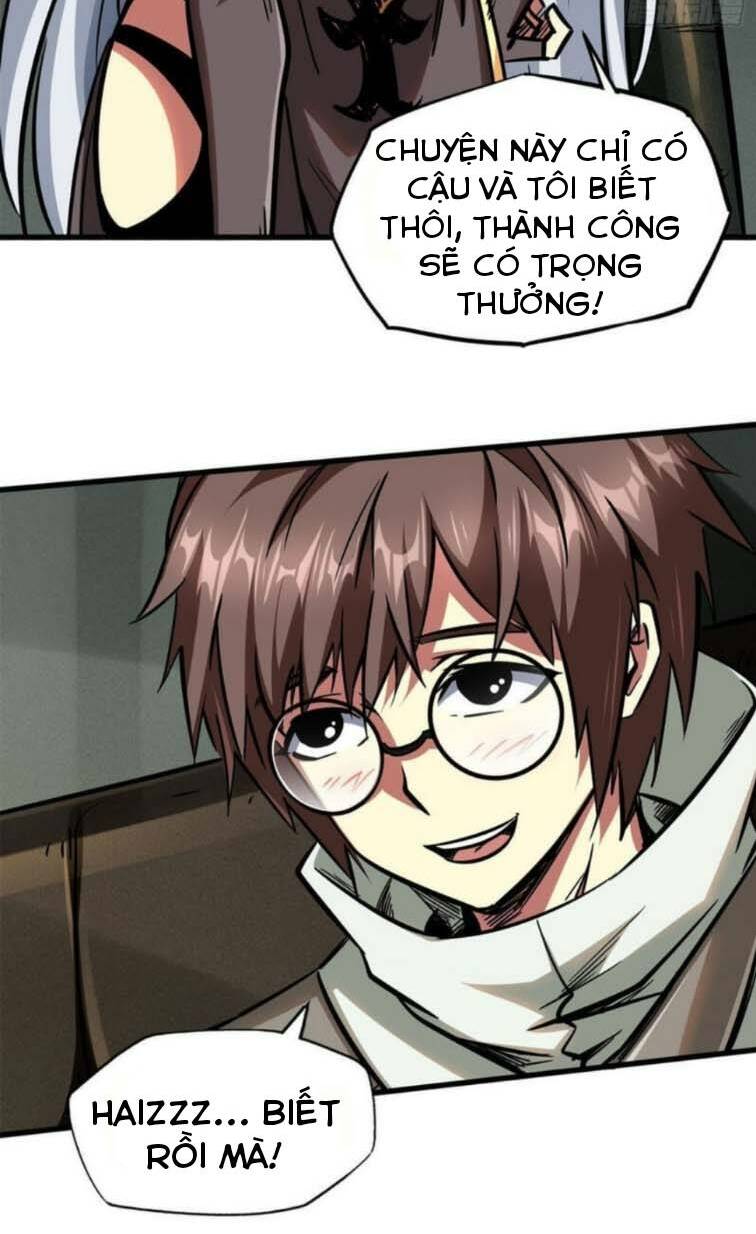 Siêu Cấp Thần Cơ Nhân - Chapter 6 - Page 61